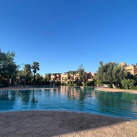 Atlas Golf Resort Marrakech " Maison A 03 Chambres Avec Jardin Prive " Маракеш Екстериор снимка