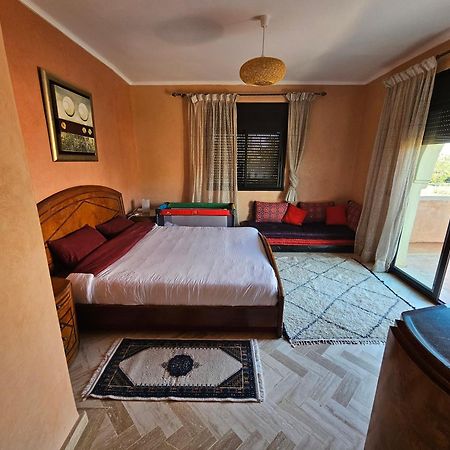 Atlas Golf Resort Marrakech " Maison A 03 Chambres Avec Jardin Prive " Маракеш Екстериор снимка