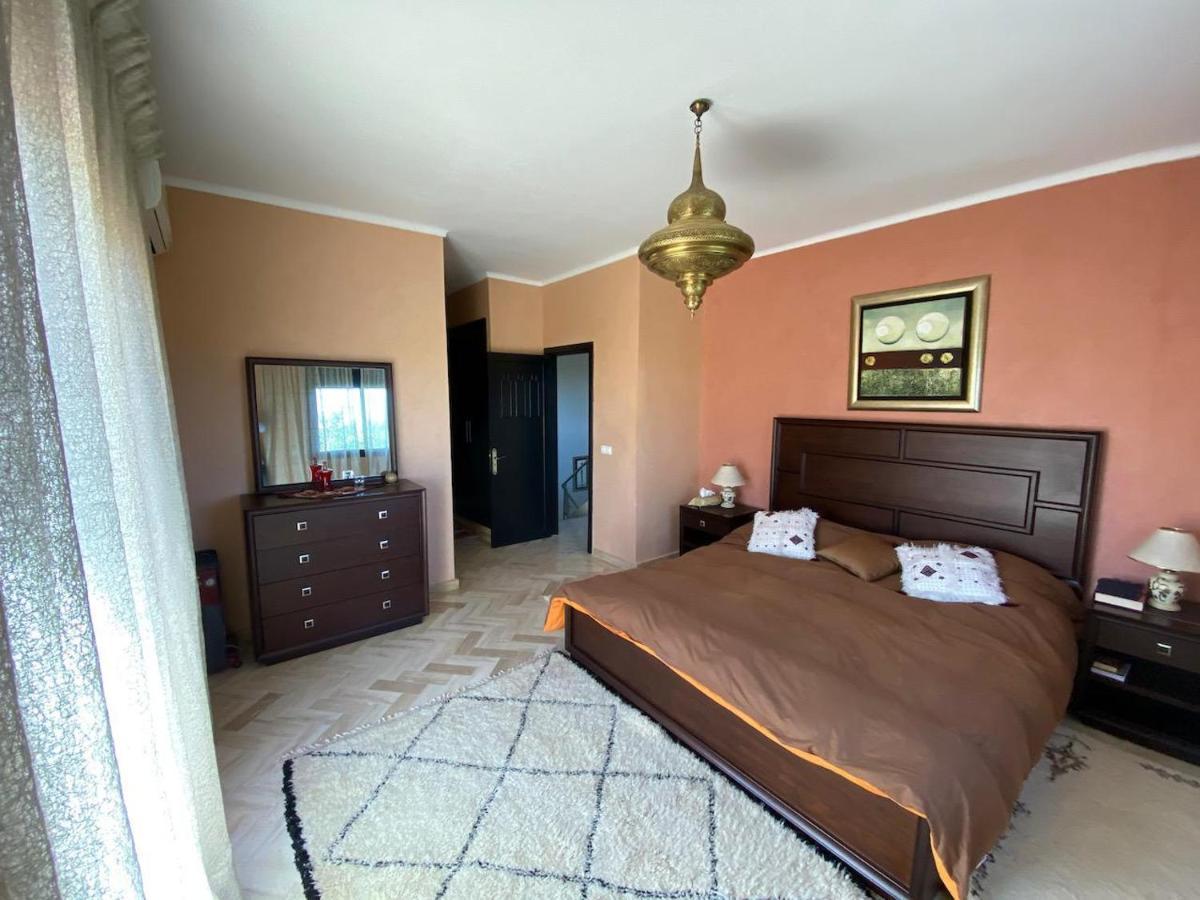 Atlas Golf Resort Marrakech " Maison A 03 Chambres Avec Jardin Prive " Маракеш Екстериор снимка