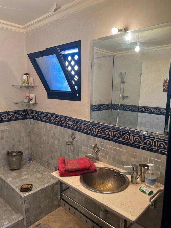 Atlas Golf Resort Marrakech " Maison A 03 Chambres Avec Jardin Prive " Маракеш Екстериор снимка