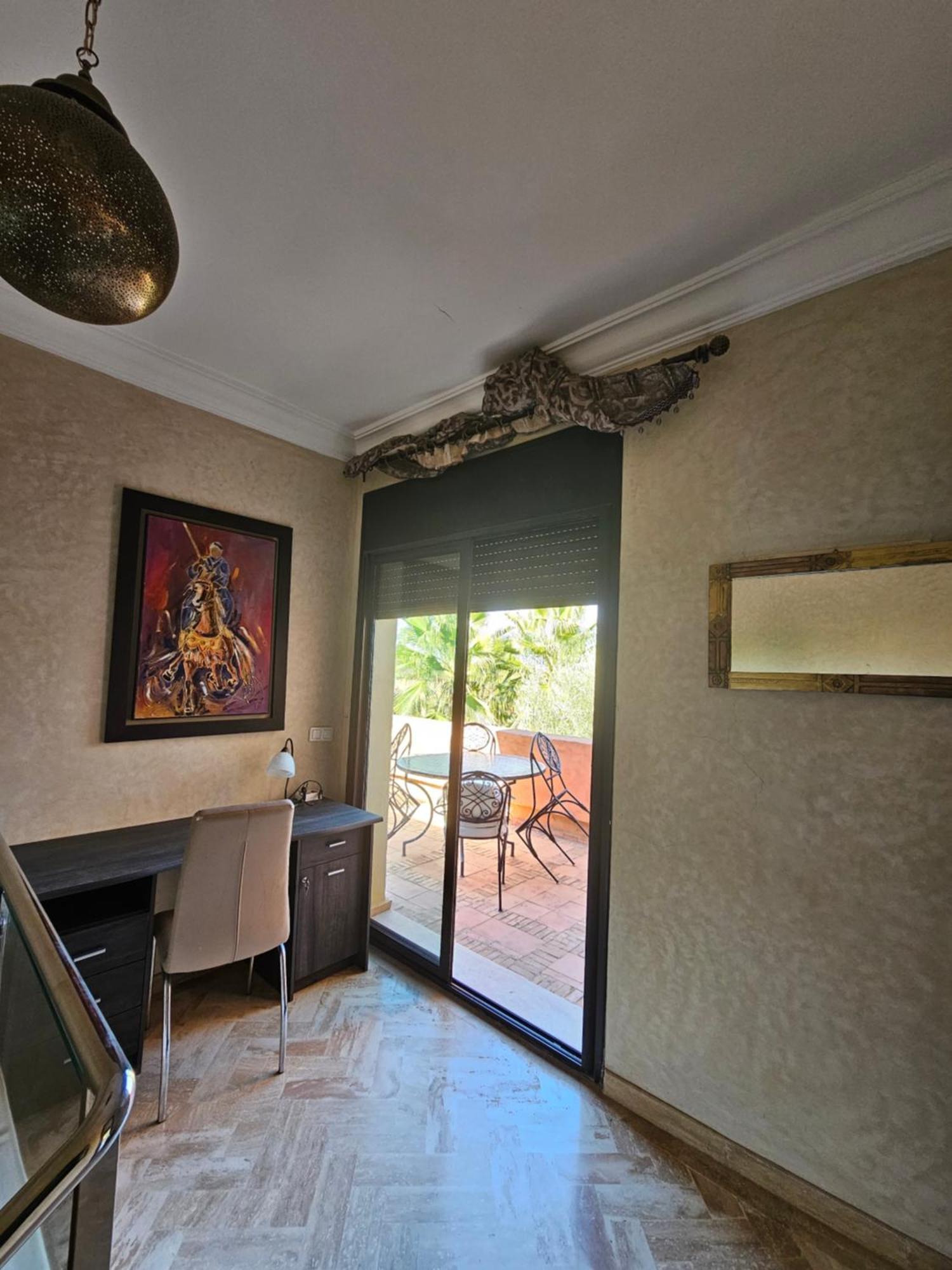 Atlas Golf Resort Marrakech " Maison A 03 Chambres Avec Jardin Prive " Маракеш Екстериор снимка