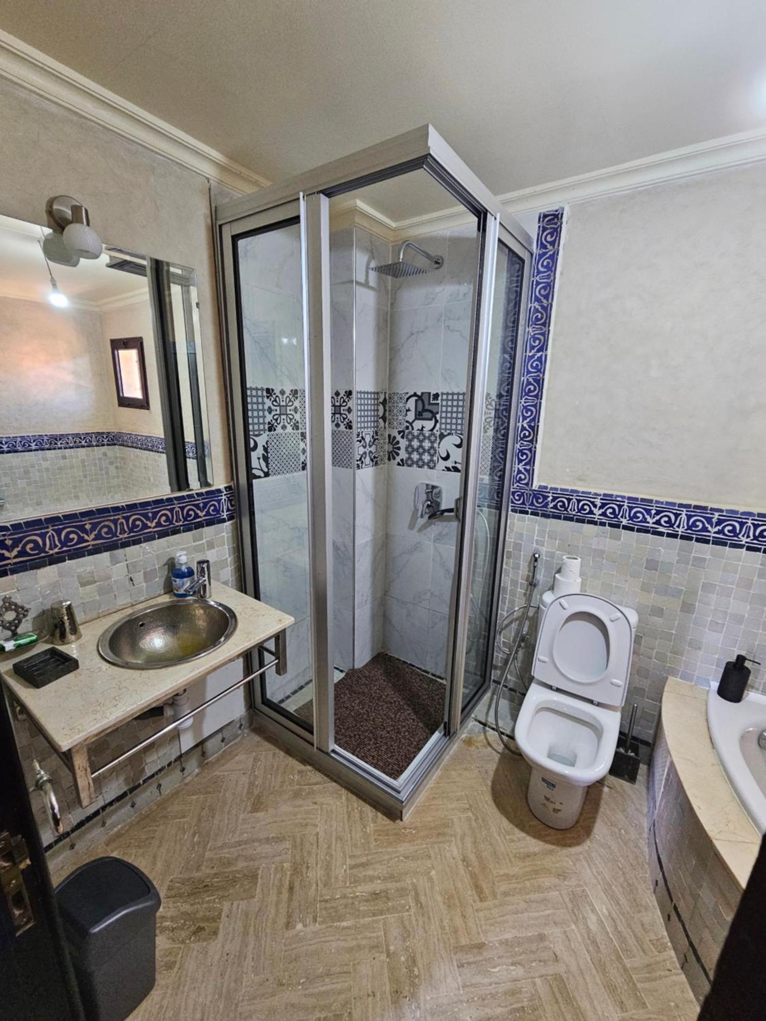 Atlas Golf Resort Marrakech " Maison A 03 Chambres Avec Jardin Prive " Маракеш Екстериор снимка