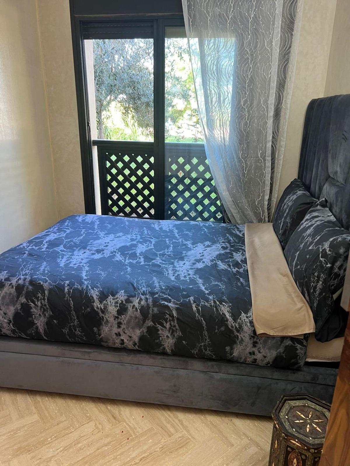 Atlas Golf Resort Marrakech " Maison A 03 Chambres Avec Jardin Prive " Маракеш Екстериор снимка